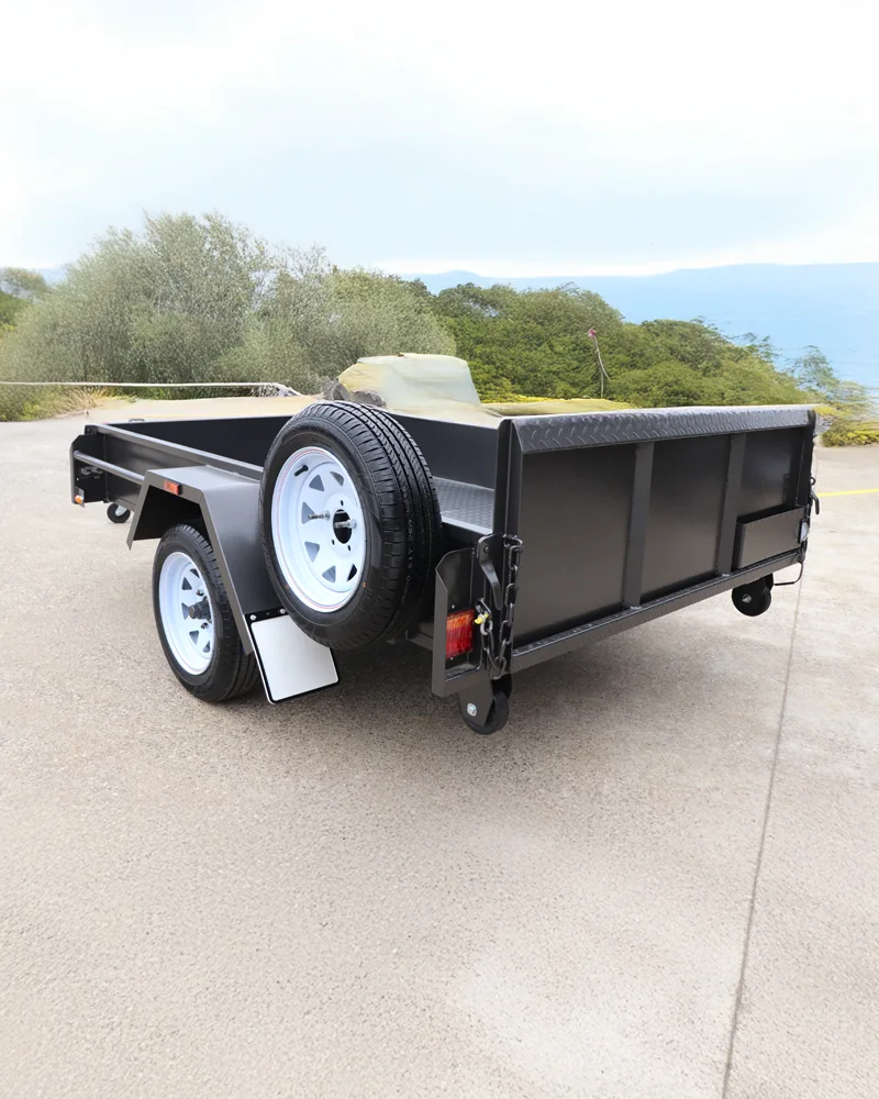 Golf Buggy Trailers