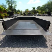 tandem box trailer for sale mildura