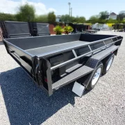12x6 Hydraulic Tipper Trailer 3200 KG ATM 5