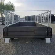 heavy duty cage trailer for sale mildura
